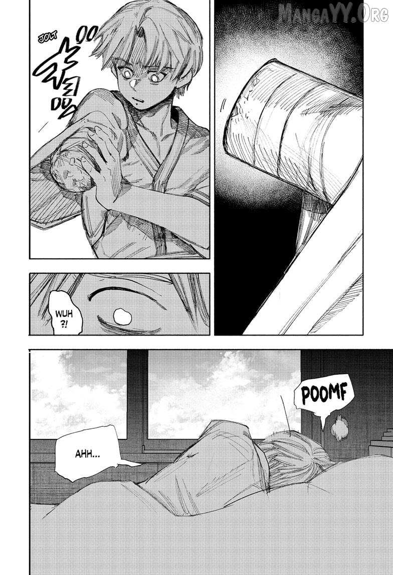 Choujin X, Chapter 69.1 image 12